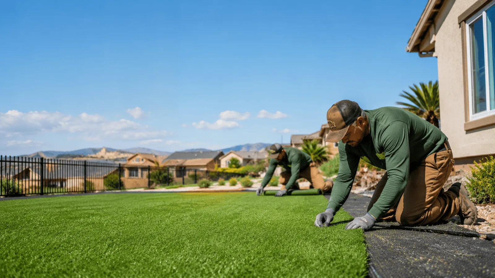 Pet Turf Installation in Granby, MA near me